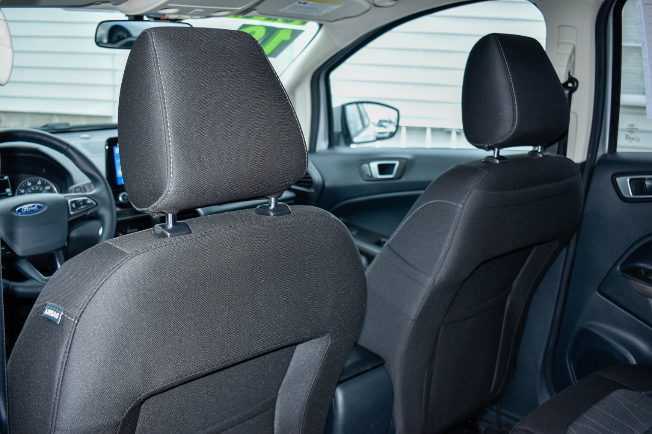 Ford EcoSport SE 2019