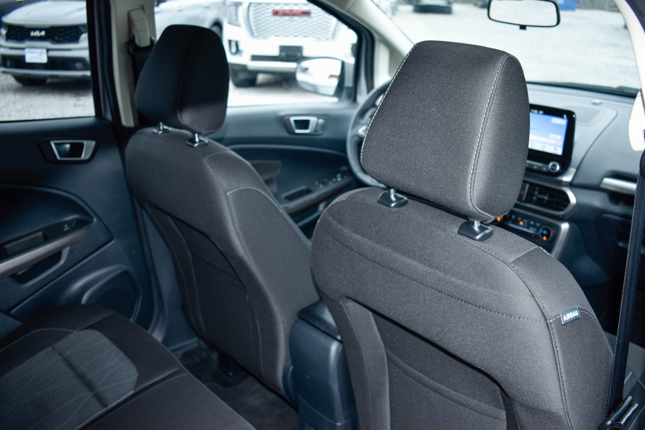 Ford EcoSport SE 2019