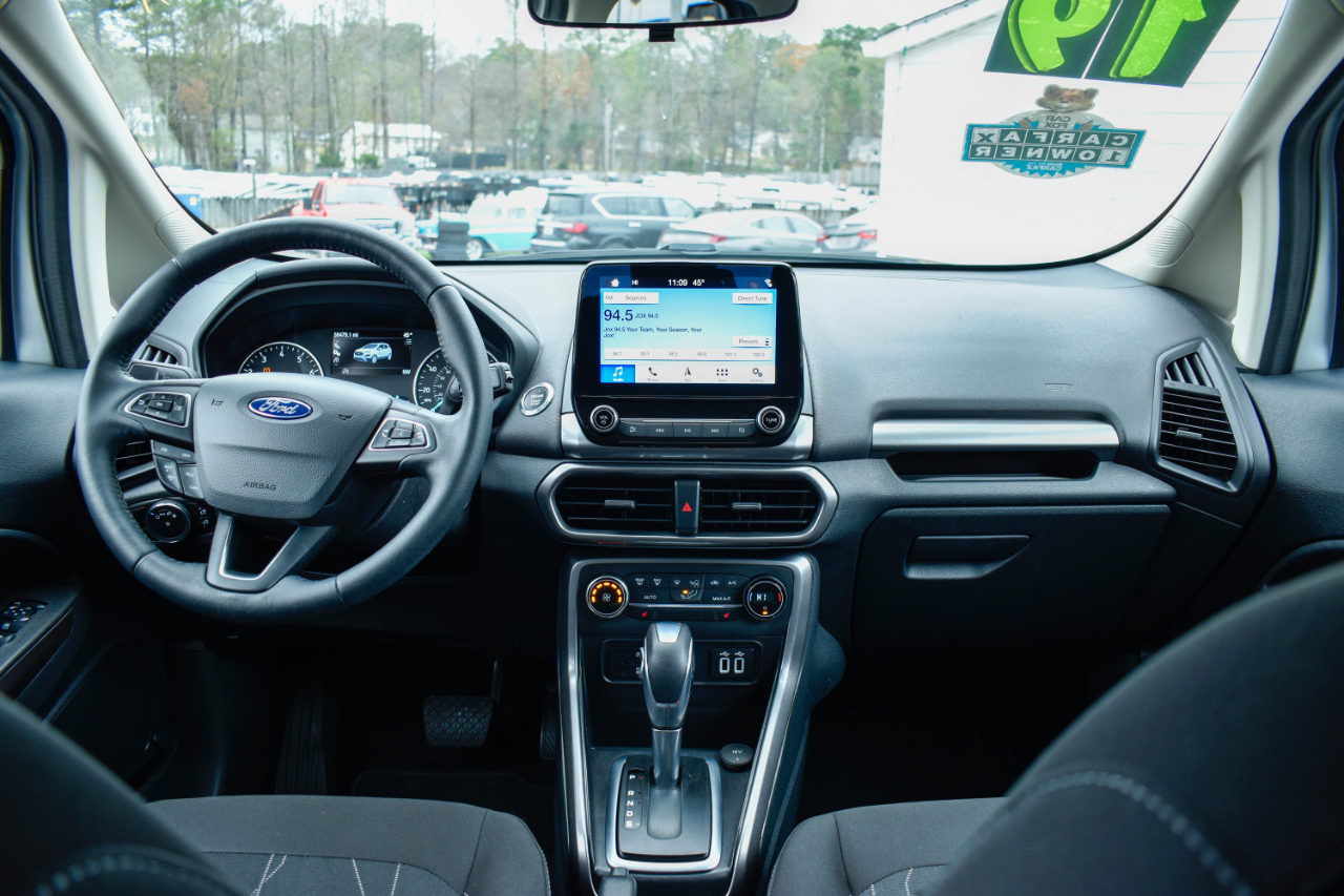 Ford EcoSport SE 2019