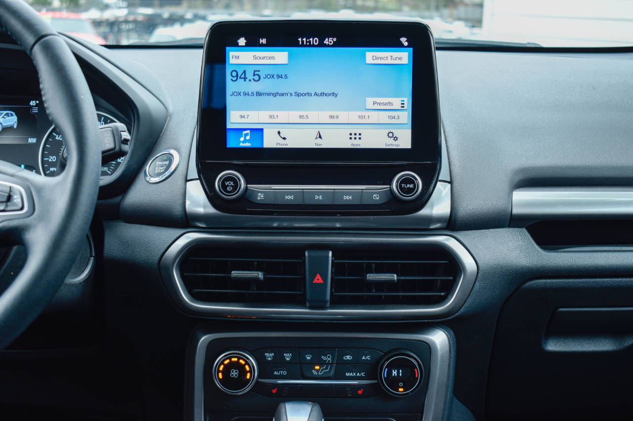 Ford EcoSport SE 2019