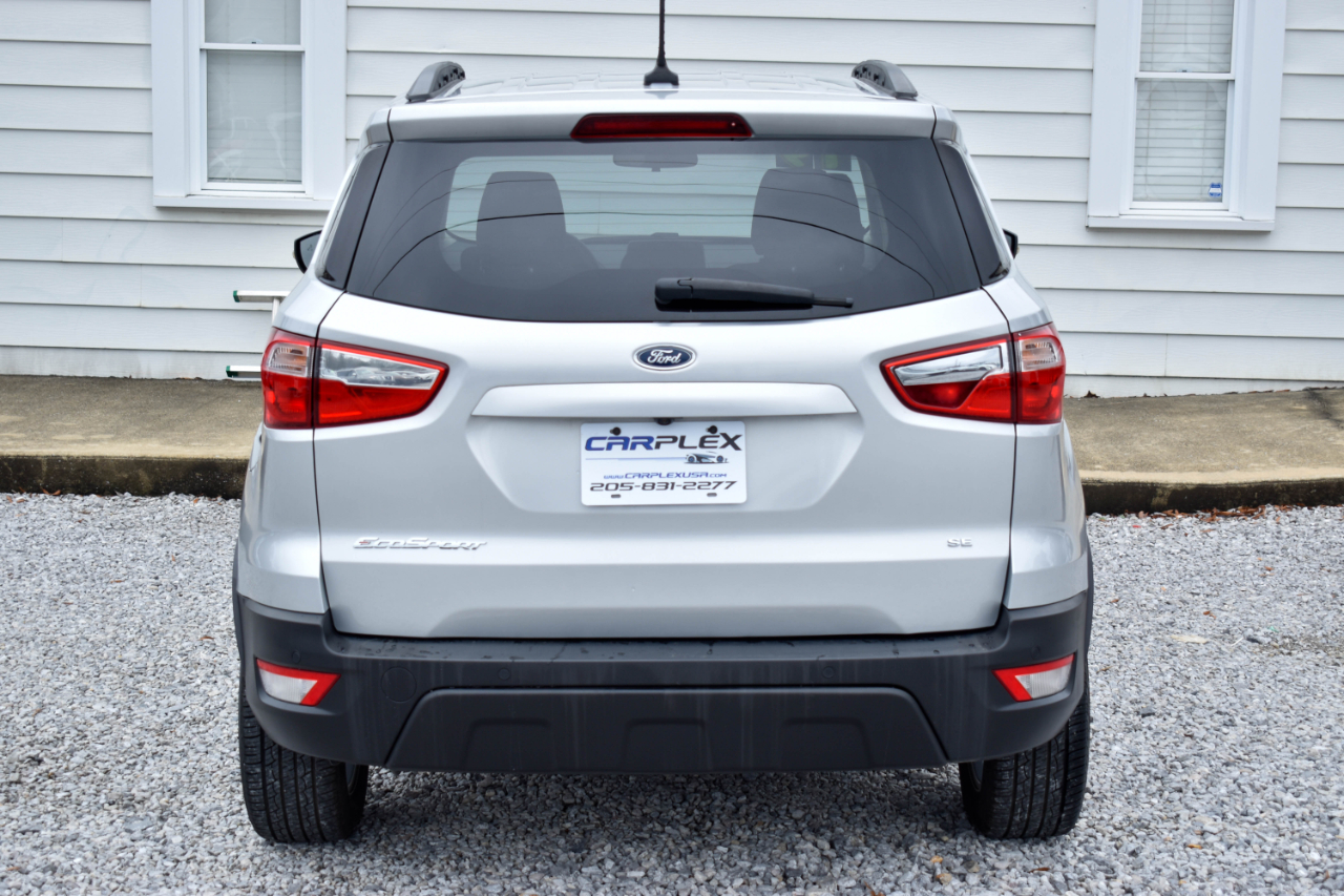 Ford EcoSport SE 2019