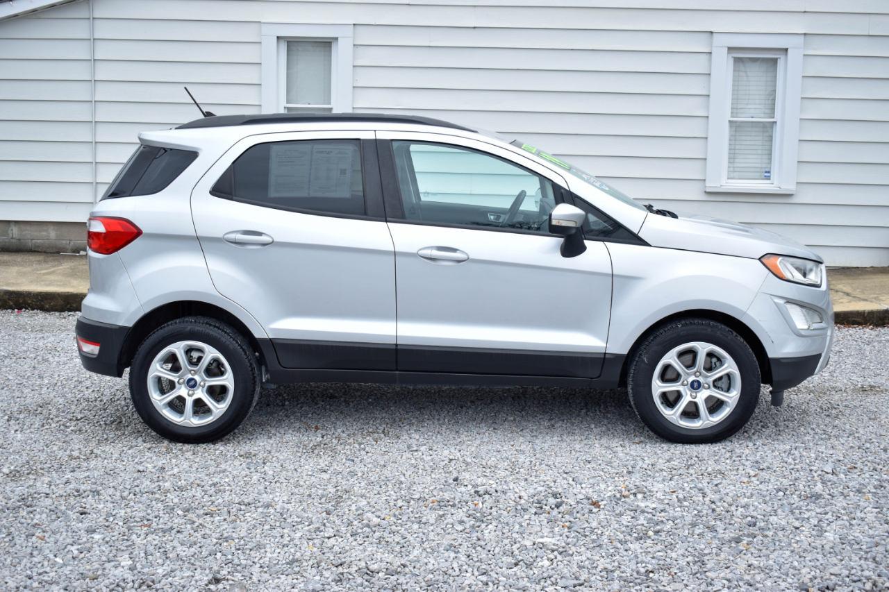 Ford EcoSport SE 2019