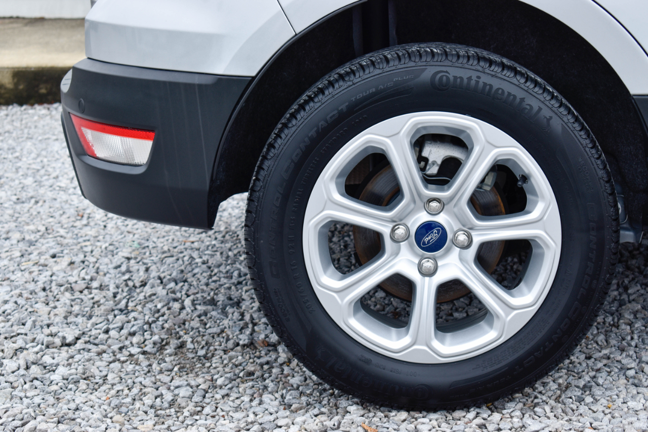 Ford EcoSport SE 2019