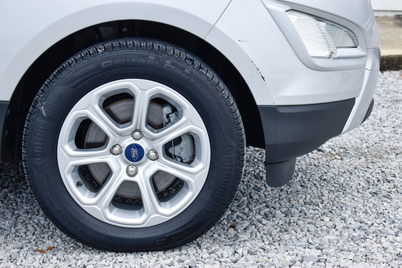 Ford EcoSport SE 2019