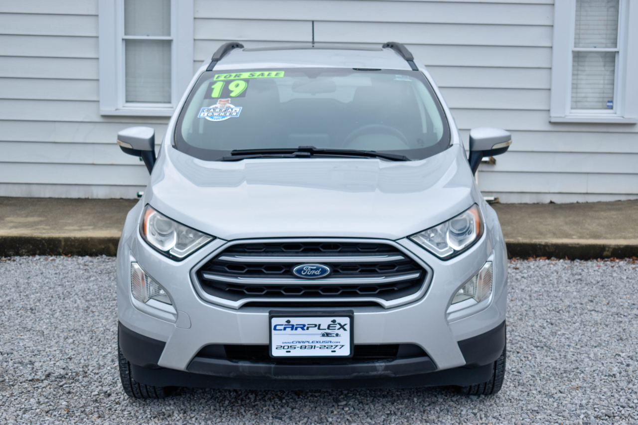 Ford EcoSport SE 2019