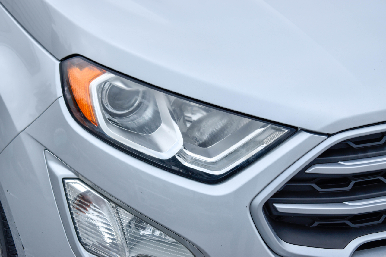 Ford EcoSport SE 2019