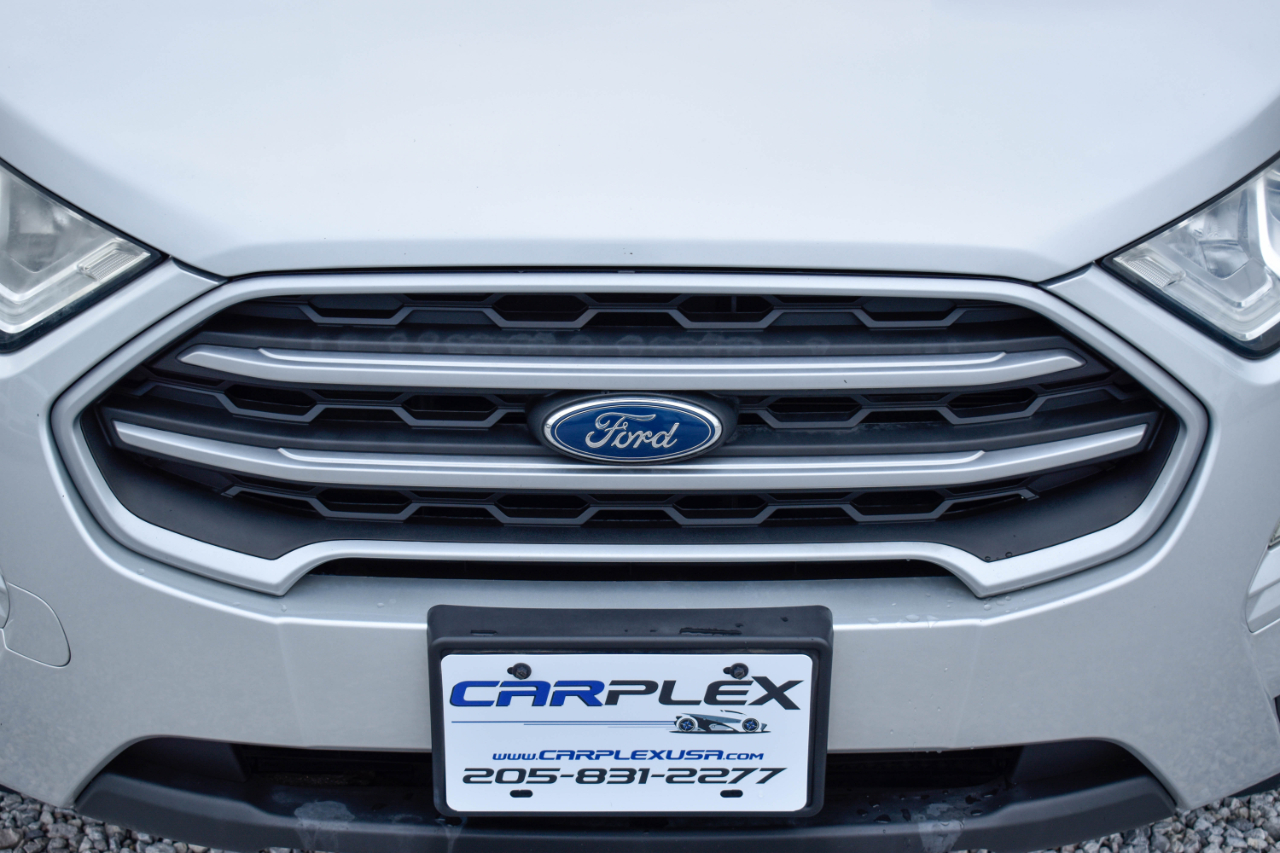 Ford EcoSport SE 2019