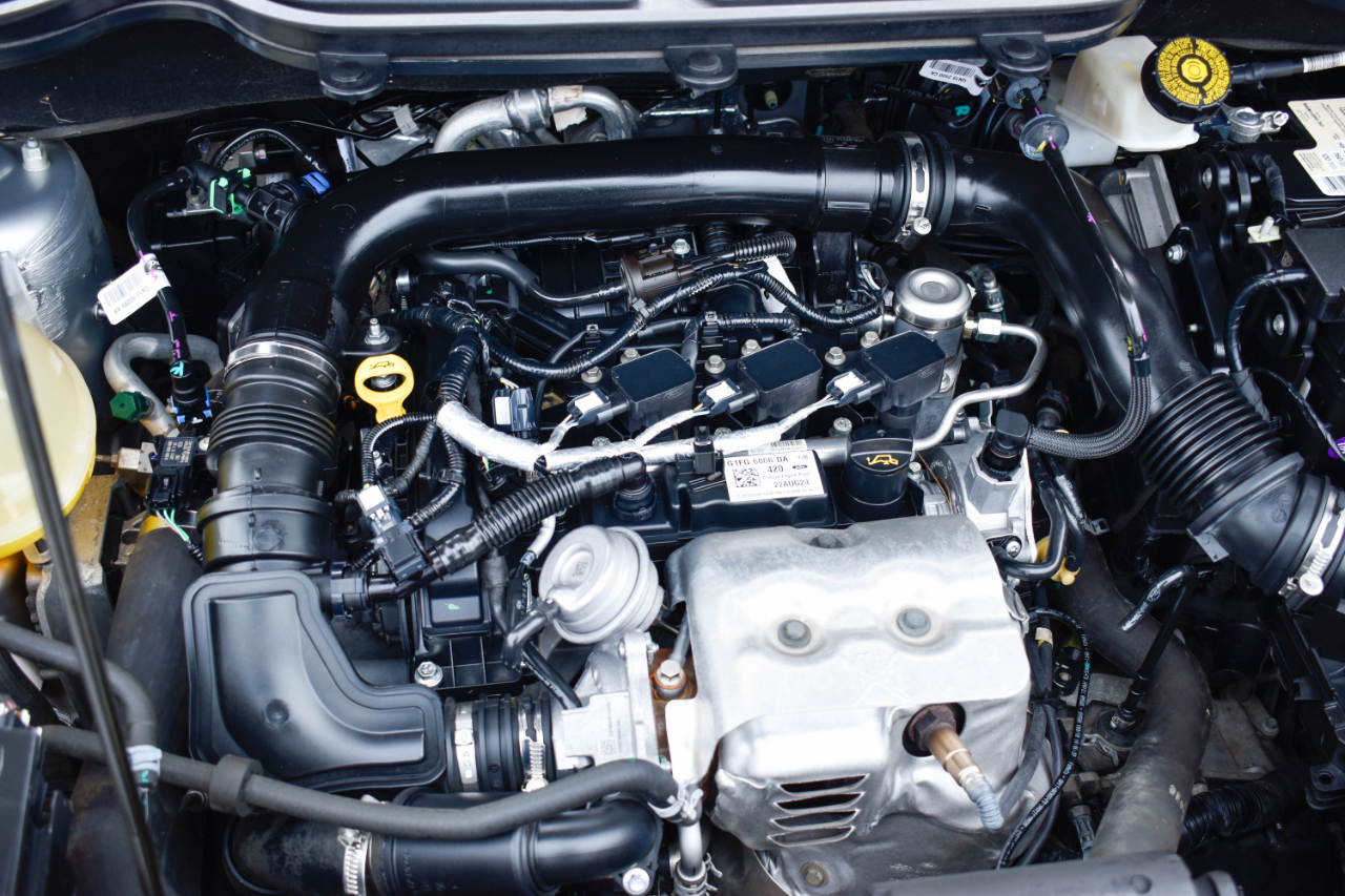 Ford EcoSport SE 2019