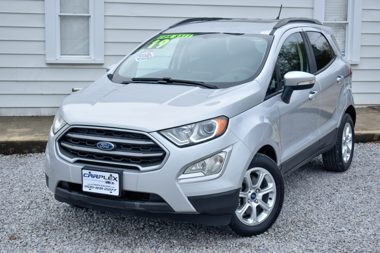 Ford EcoSport SE 2019