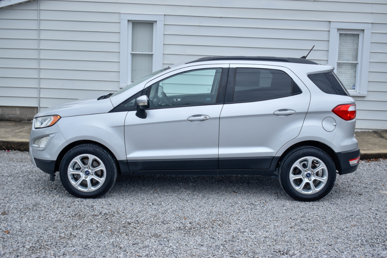 Ford EcoSport SE 2019