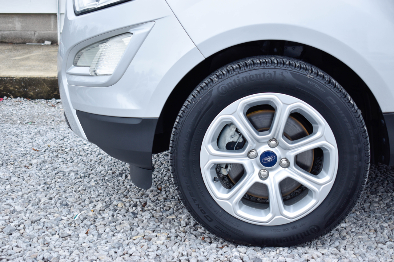 Ford EcoSport SE 2019