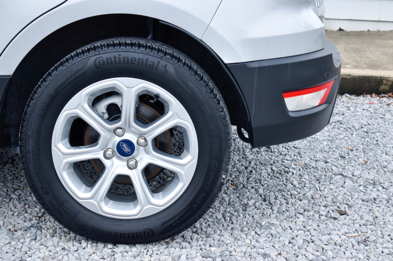 Ford EcoSport SE 2019