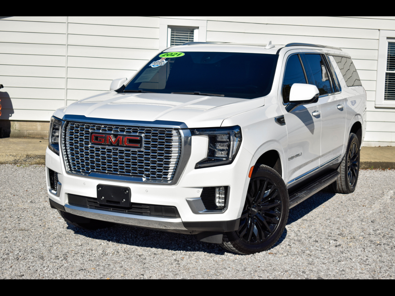 2021 GMC Yukon XL Denali 4WD