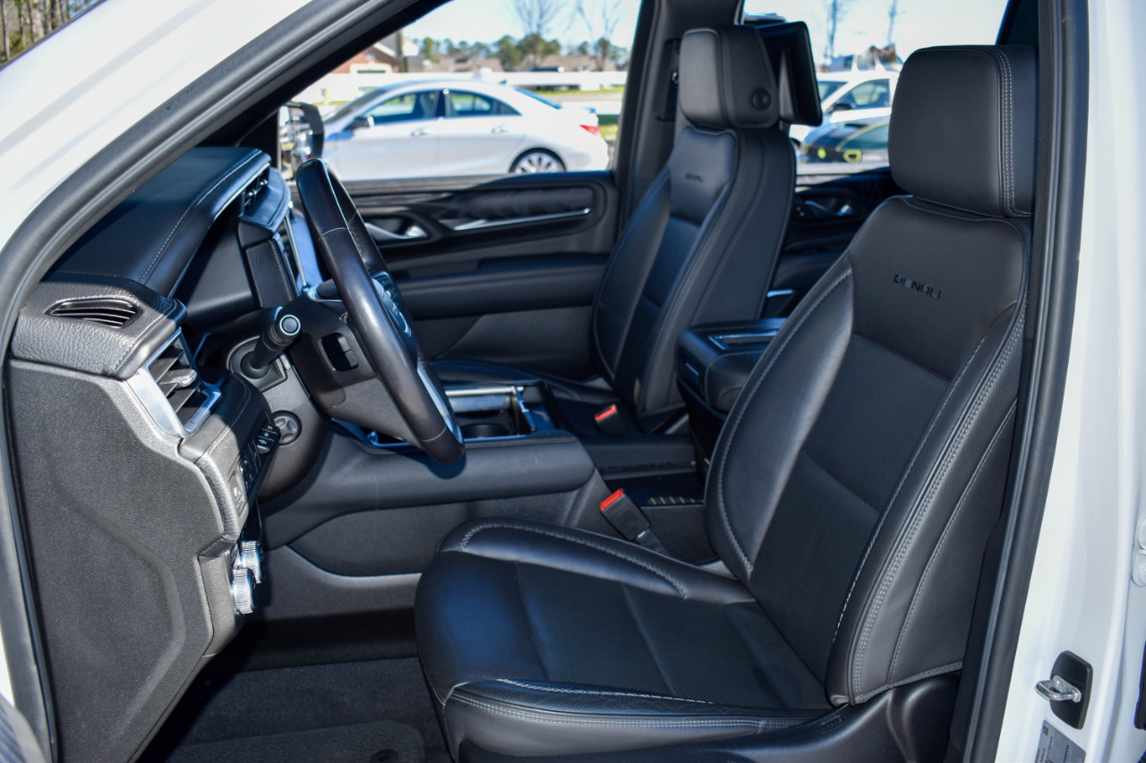 GMC Yukon XL Denali 4WD 2021