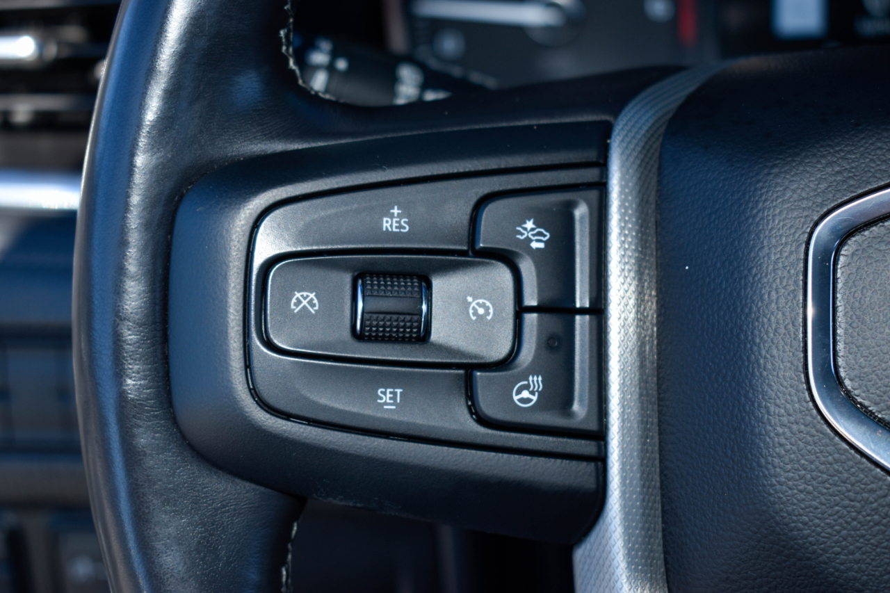 GMC Yukon XL Denali 4WD 2021