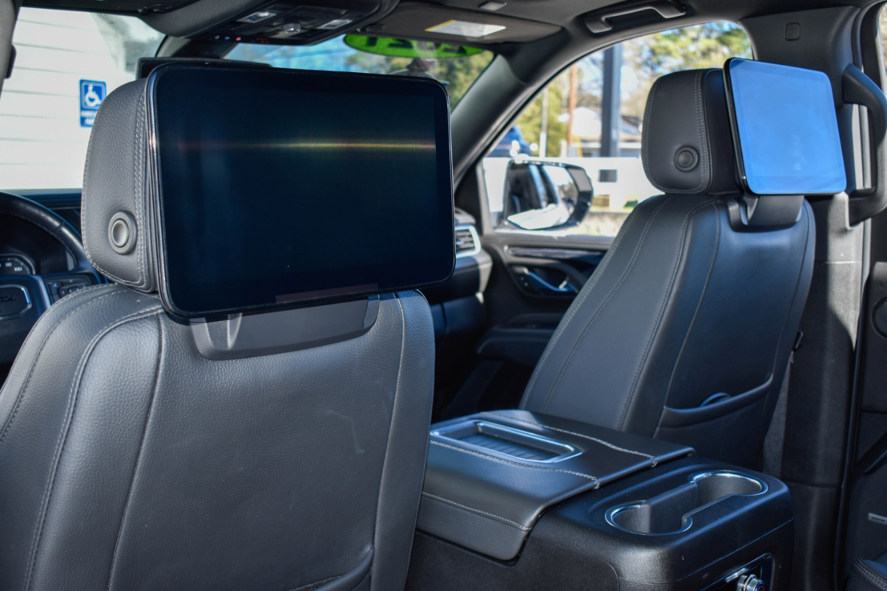 GMC Yukon XL Denali 4WD 2021