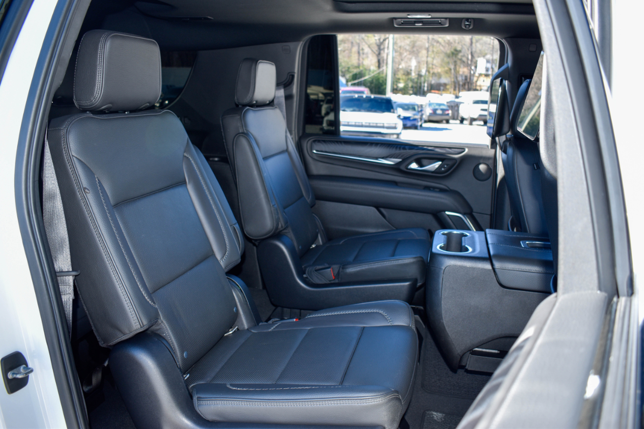 GMC Yukon XL Denali 4WD 2021