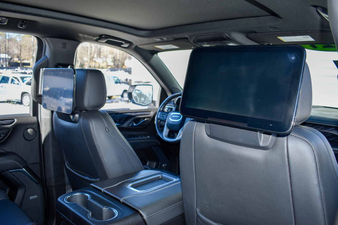 GMC Yukon XL Denali 4WD 2021