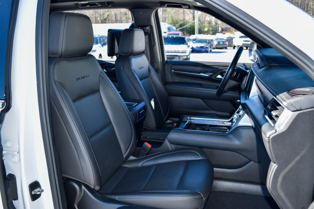 GMC Yukon XL Denali 4WD 2021