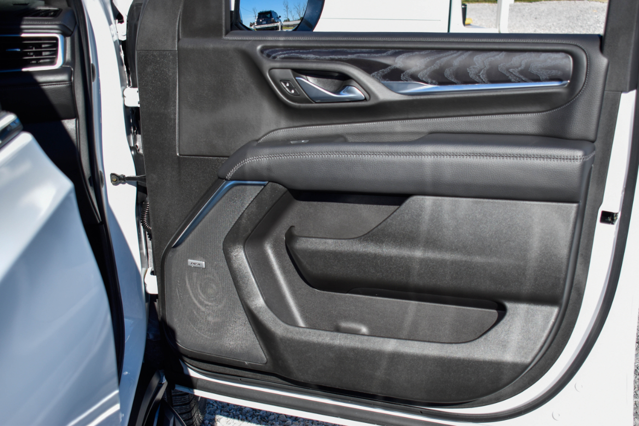 GMC Yukon XL Denali 4WD 2021