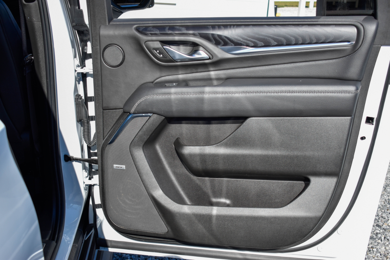 GMC Yukon XL Denali 4WD 2021