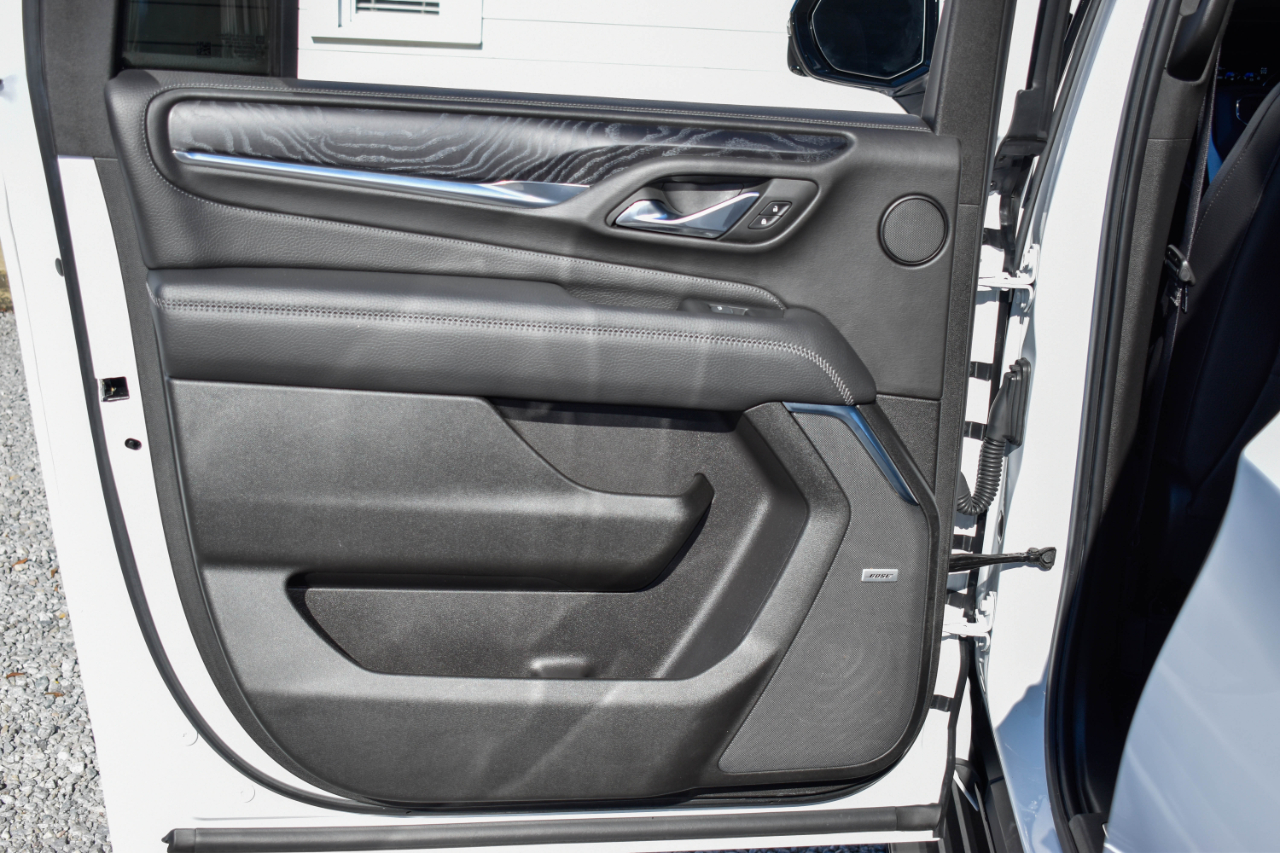 GMC Yukon XL Denali 4WD 2021