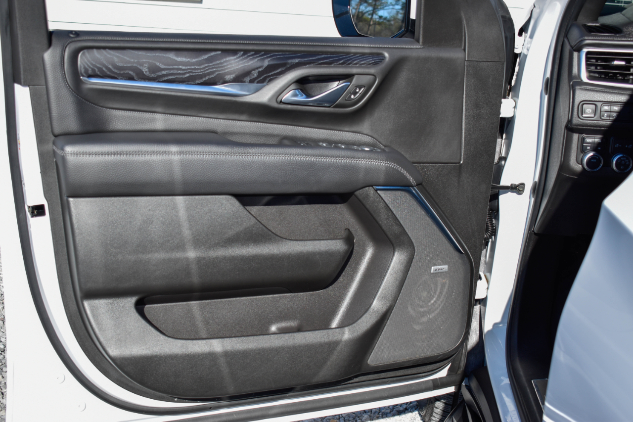 GMC Yukon XL Denali 4WD 2021