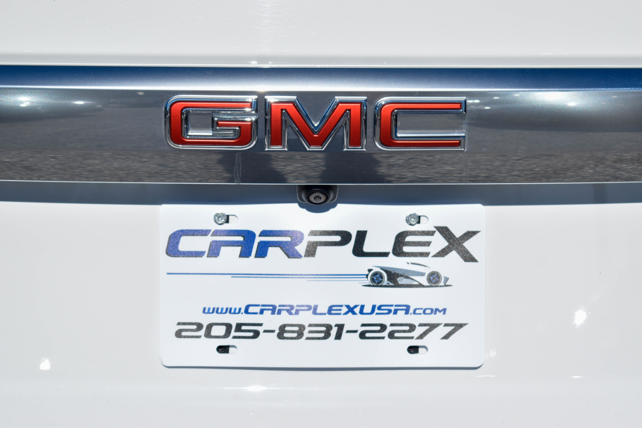GMC Yukon XL Denali 4WD 2021
