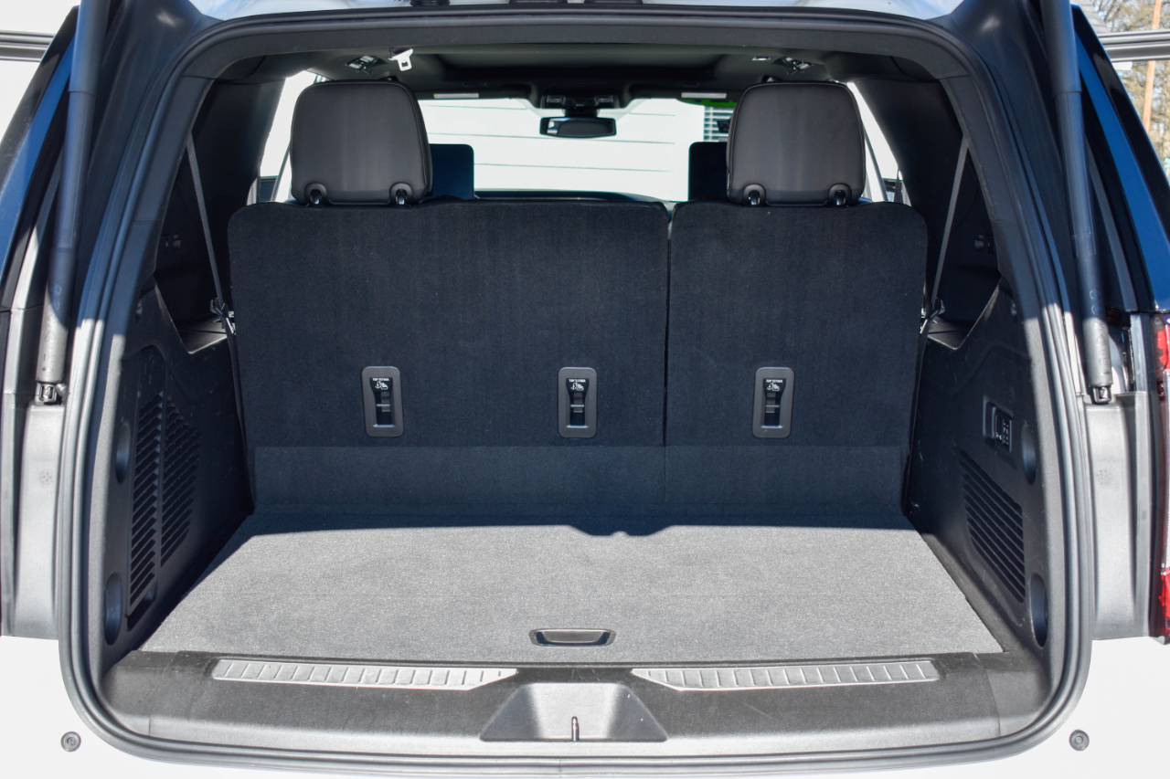 GMC Yukon XL Denali 4WD 2021