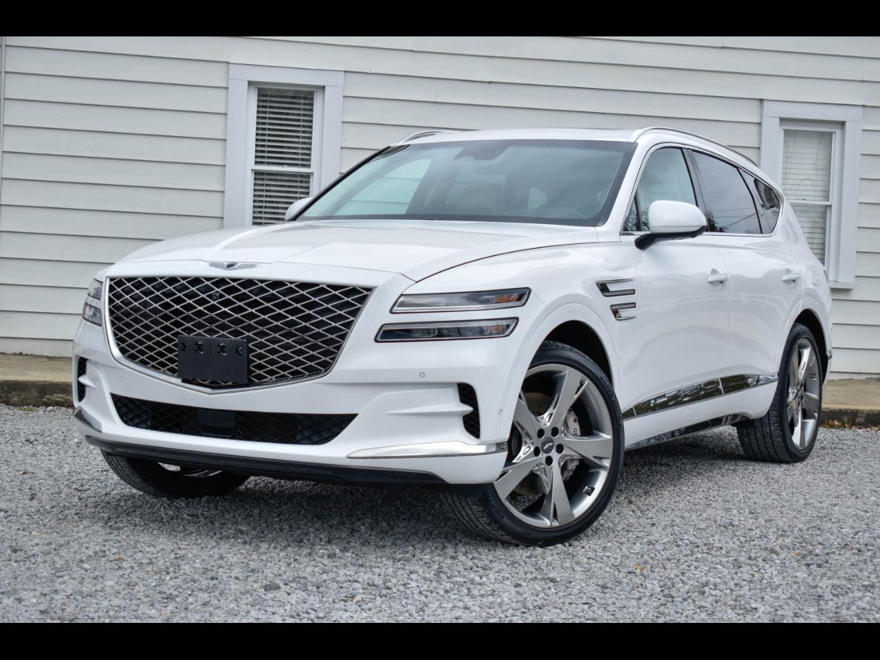 Genesis GV80 2.5T AWD 2022