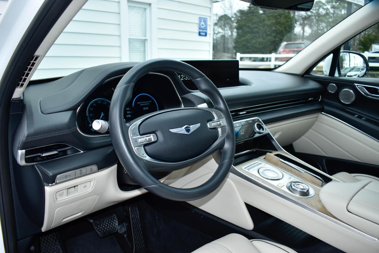 Genesis GV80 2.5T AWD 2022