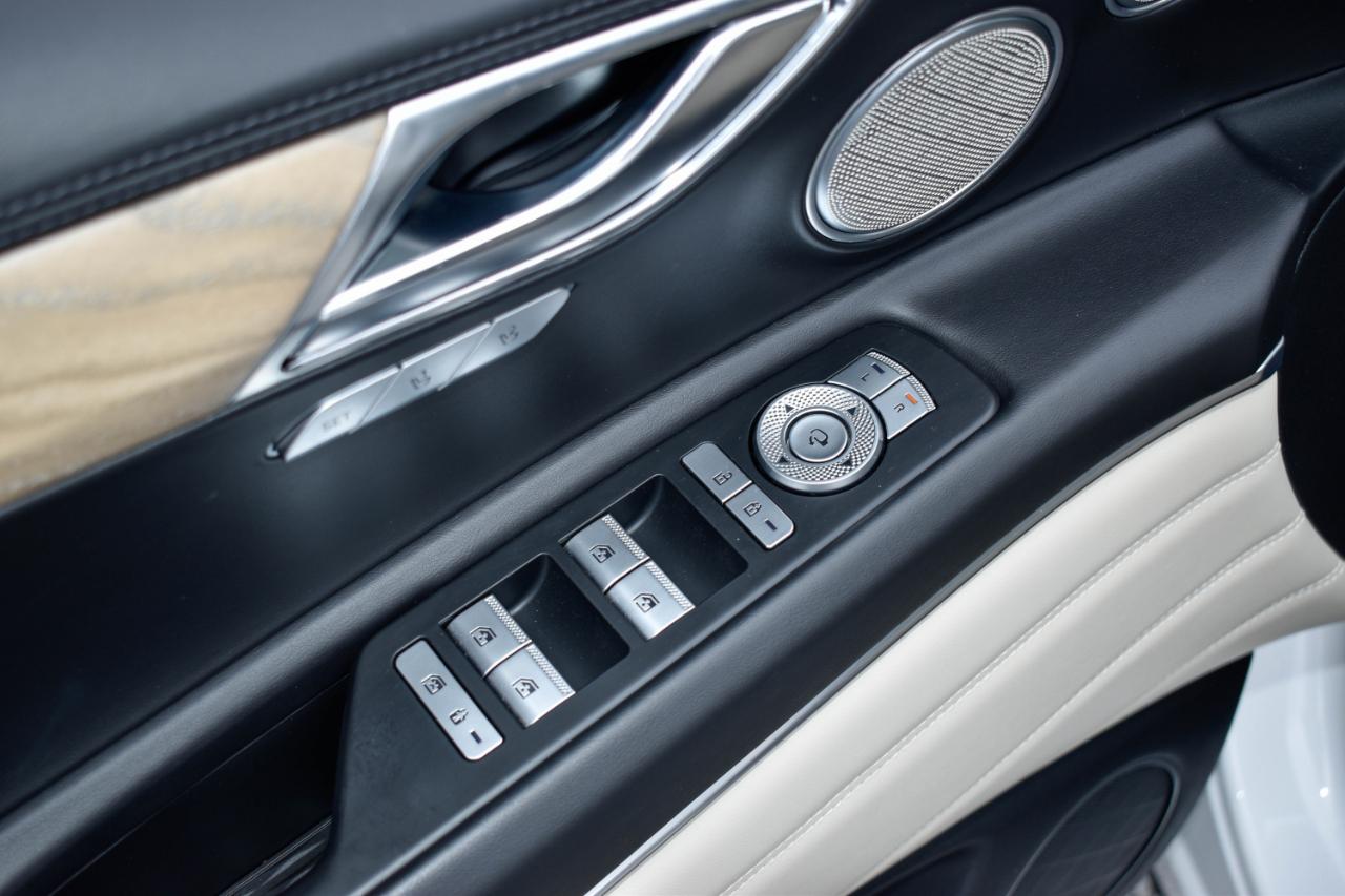 Genesis GV80 2.5T AWD 2022