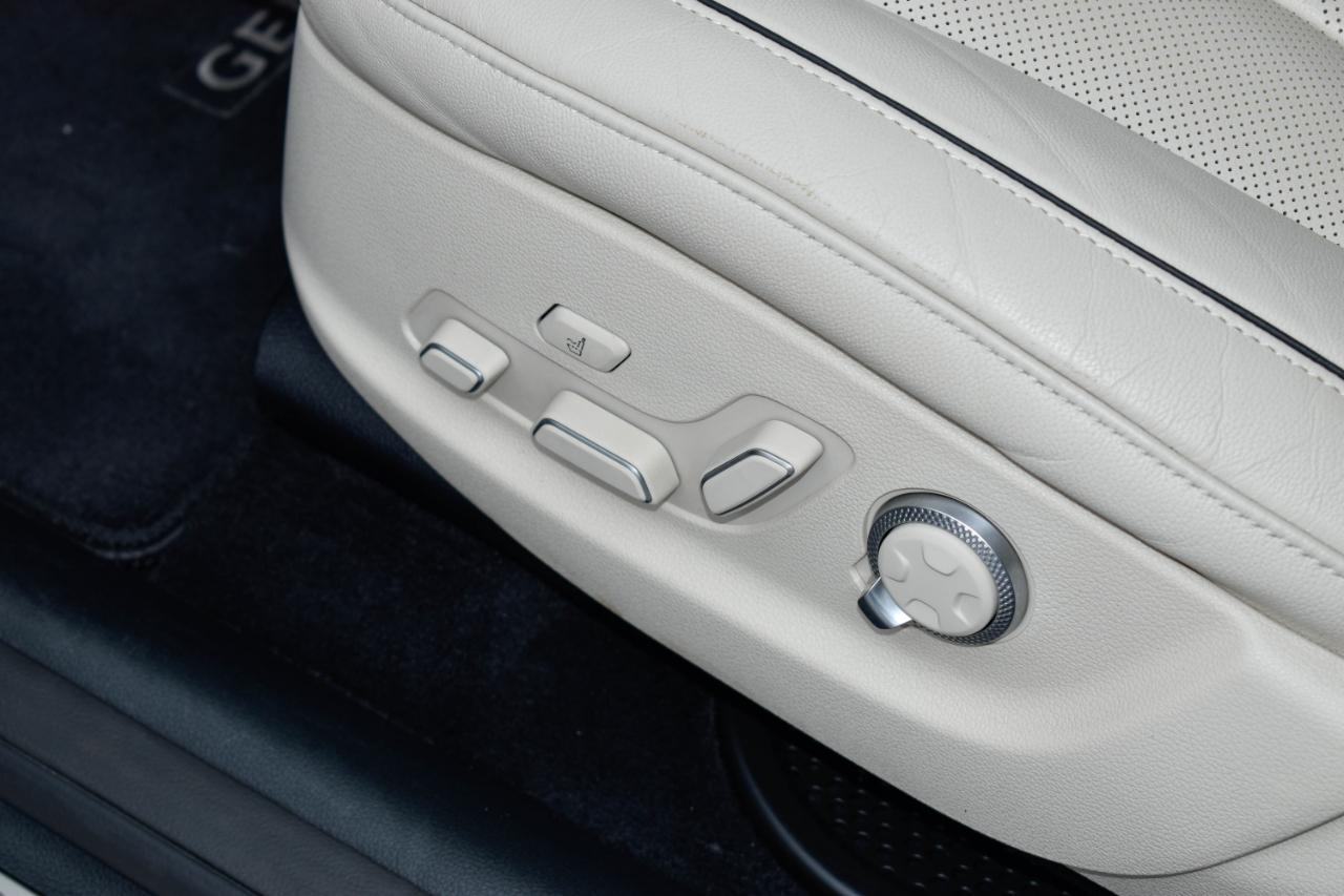 Genesis GV80 2.5T AWD 2022