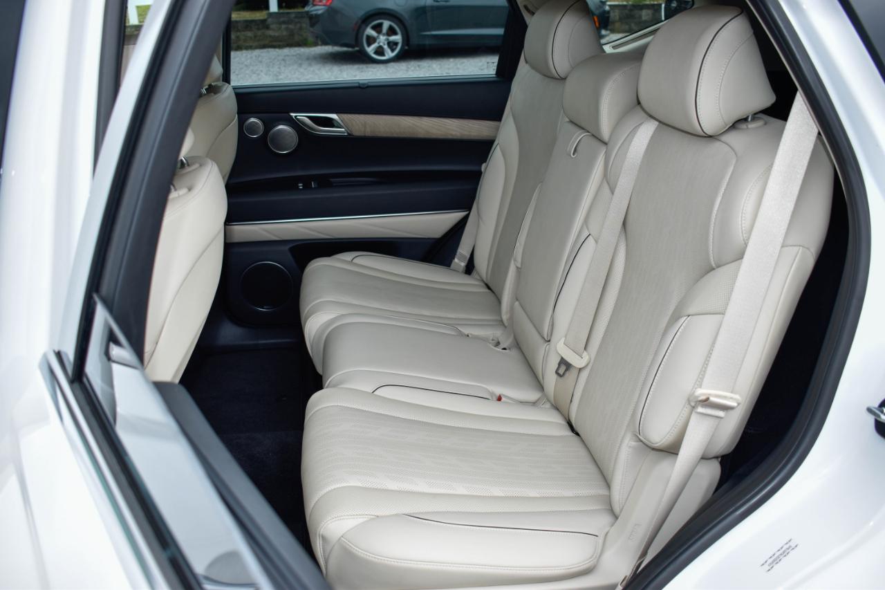 Genesis GV80 2.5T AWD 2022