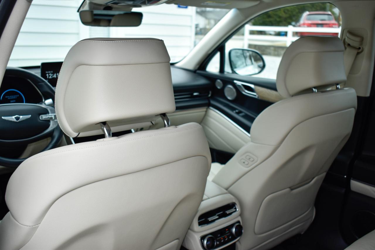 Genesis GV80 2.5T AWD 2022