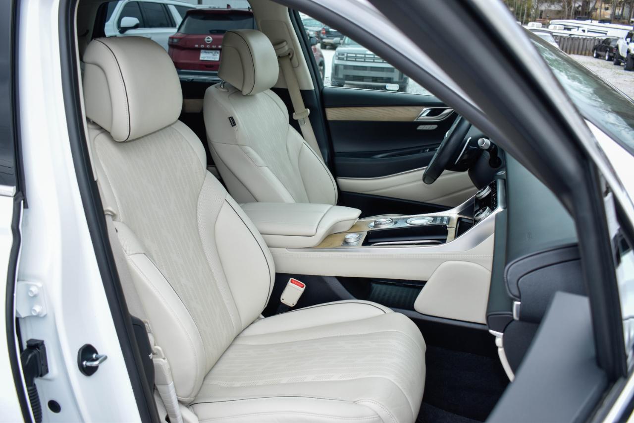 Genesis GV80 2.5T AWD 2022