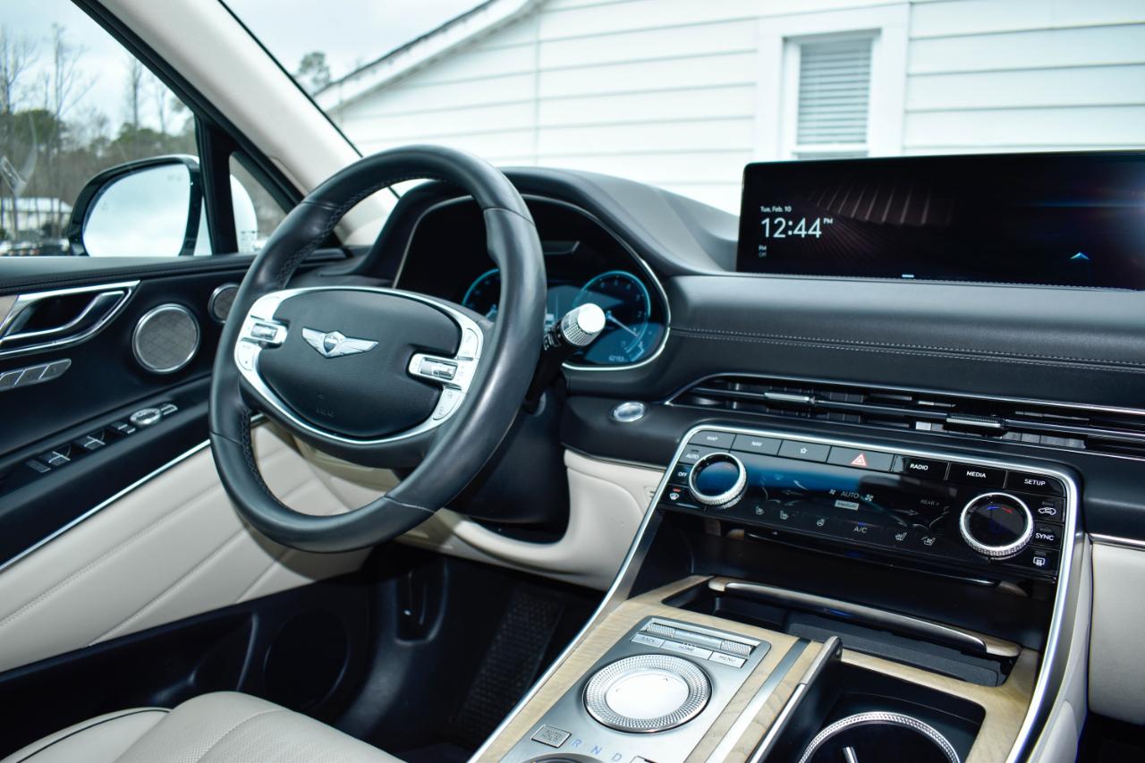 Genesis GV80 2.5T AWD 2022