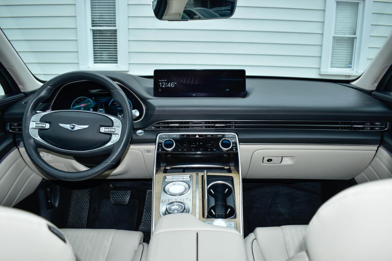 Genesis GV80 2.5T AWD 2022