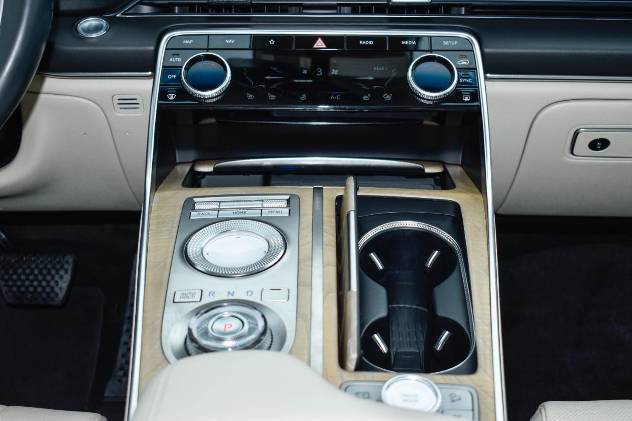 Genesis GV80 2.5T AWD 2022