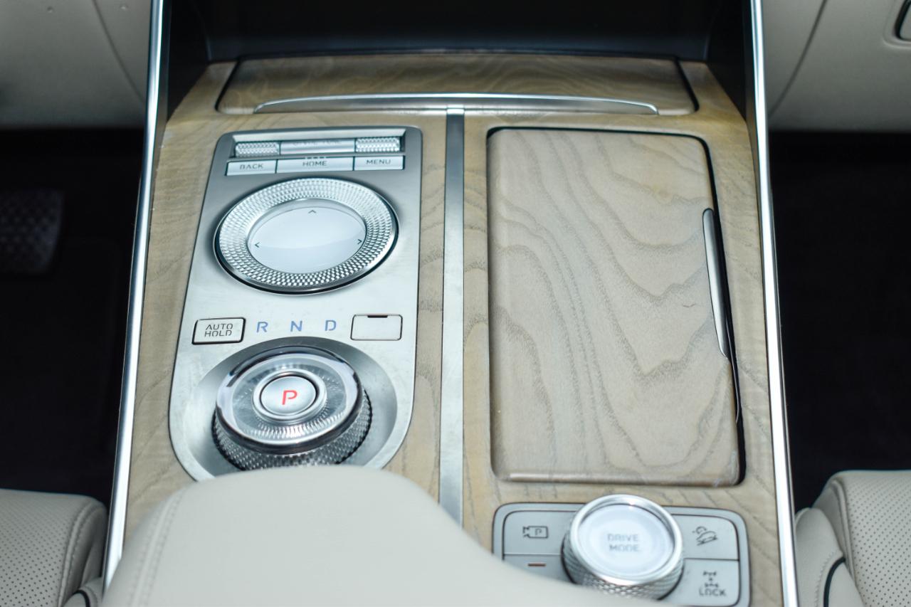 Genesis GV80 2.5T AWD 2022