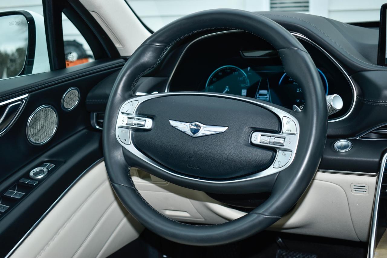 Genesis GV80 2.5T AWD 2022
