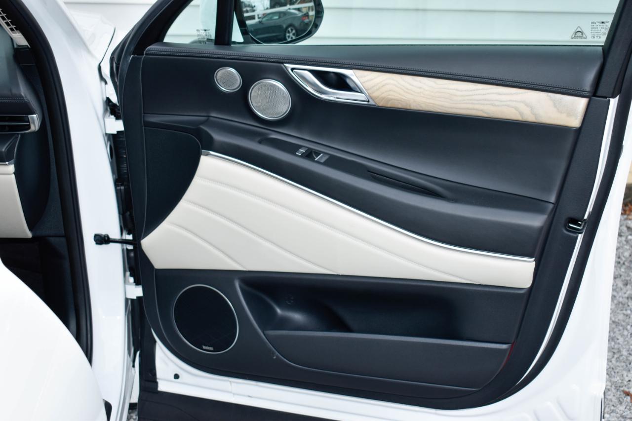 Genesis GV80 2.5T AWD 2022