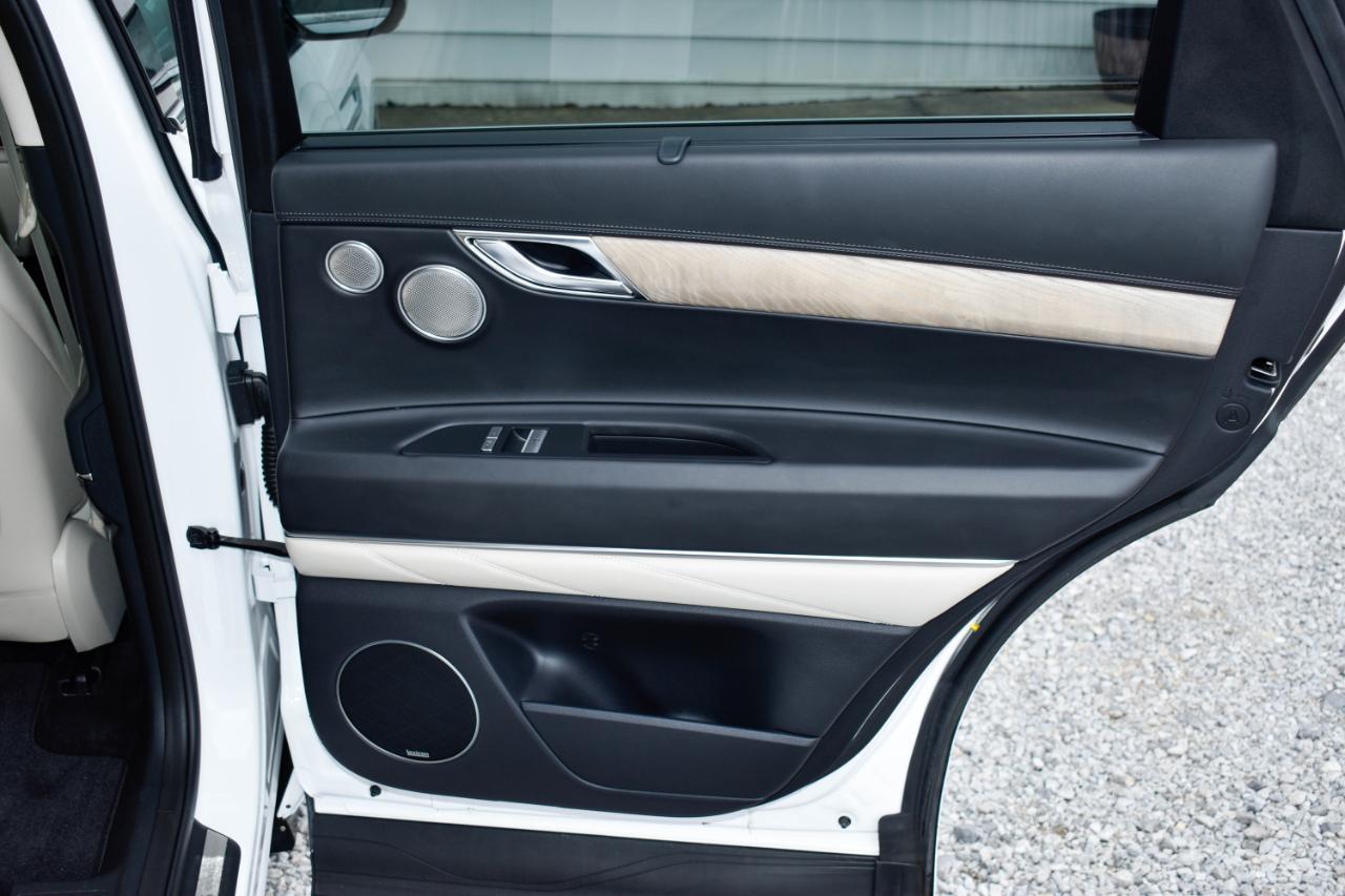 Genesis GV80 2.5T AWD 2022