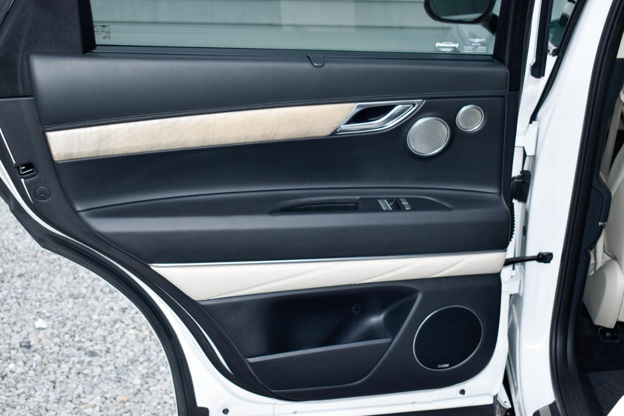 Genesis GV80 2.5T AWD 2022