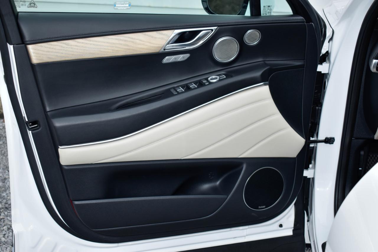 Genesis GV80 2.5T AWD 2022