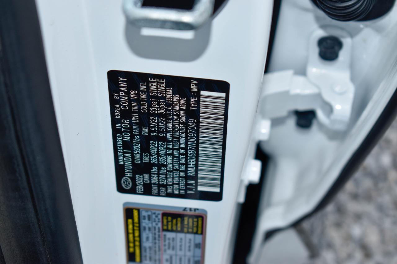 Genesis GV80 2.5T AWD 2022