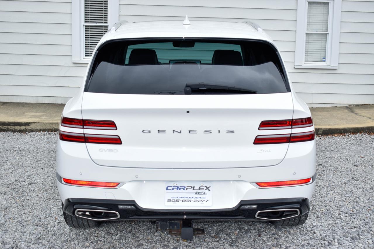 Genesis GV80 2.5T AWD 2022