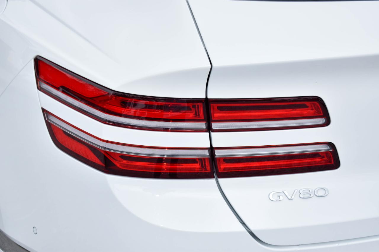 Genesis GV80 2.5T AWD 2022