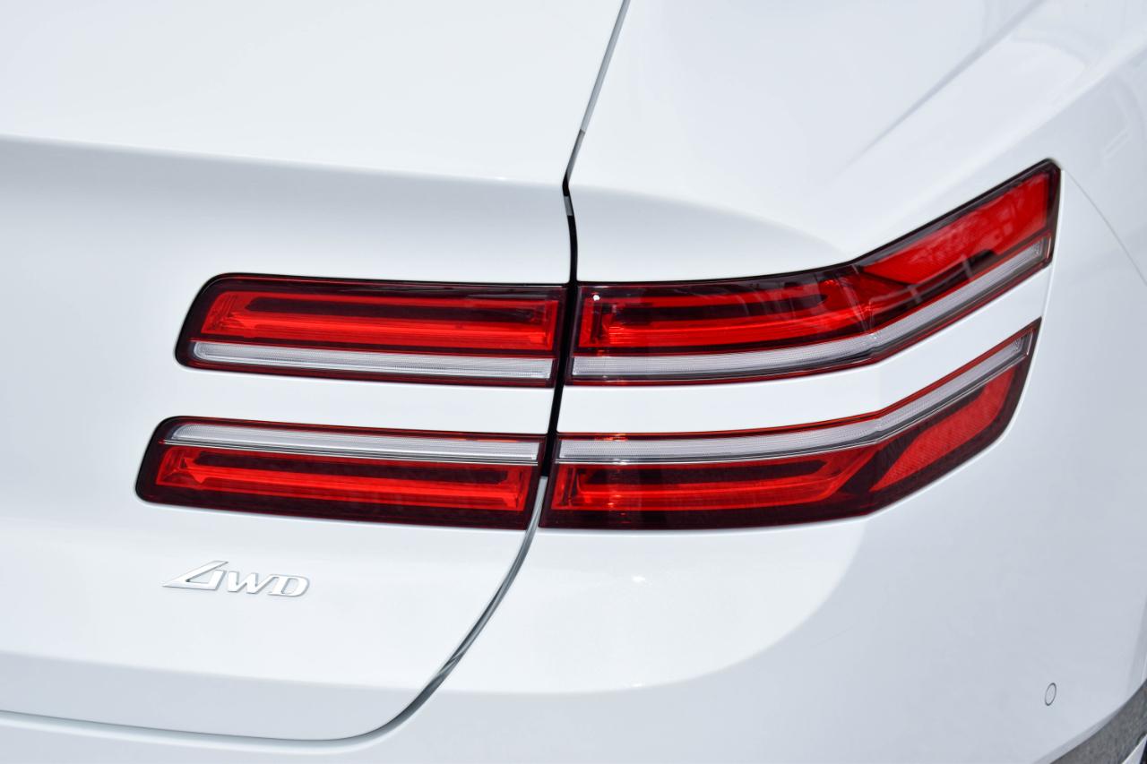 Genesis GV80 2.5T AWD 2022