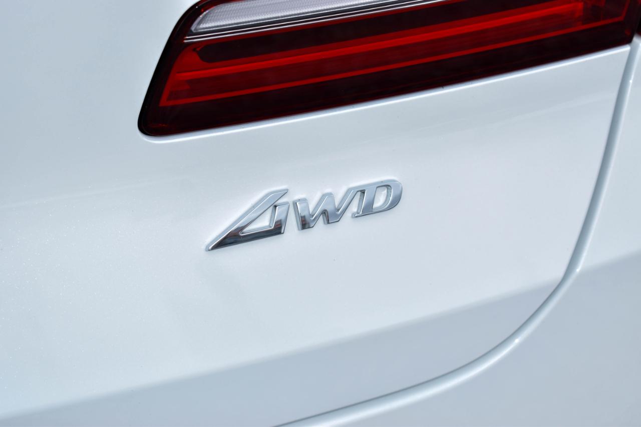 Genesis GV80 2.5T AWD 2022